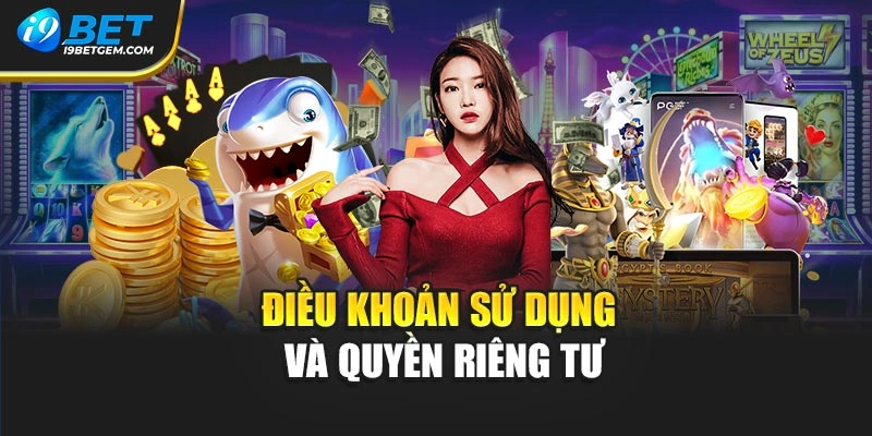 Điều khoản sử dụng và quyền riêng tư