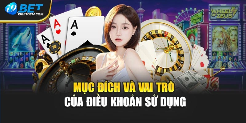 Mục đích và vai trò của điều khoản sử dụng