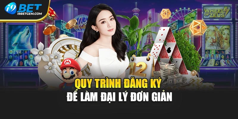 Quy trình đăng ký để làm đại lý đơn giản